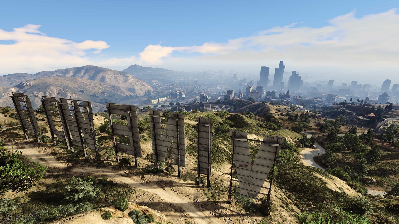 GTA V (2013)